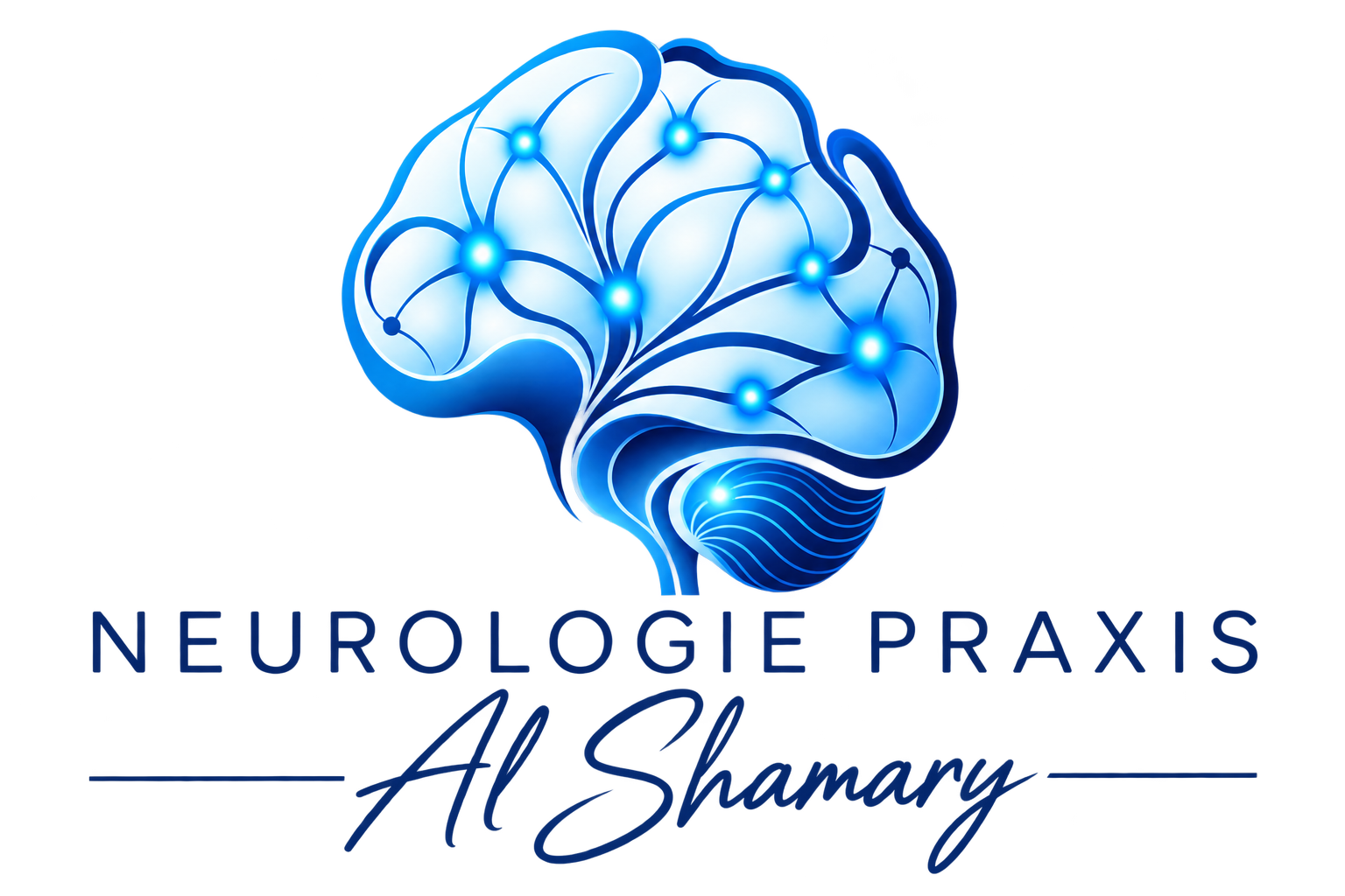 Neurologie Praxis Al Shamary – offizielles Logo